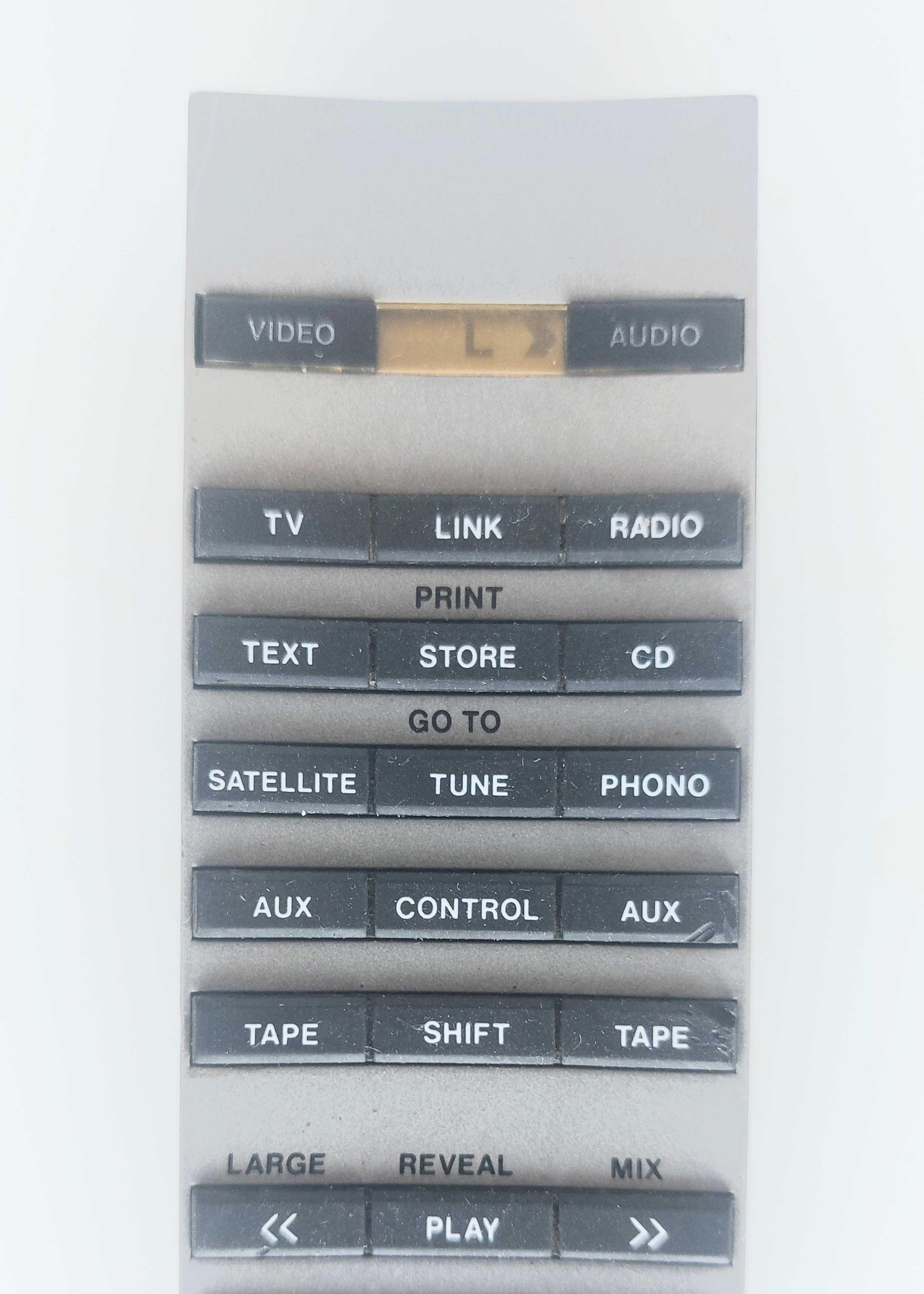 A-V Terminal Display